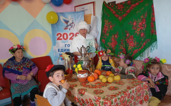 Будем праздновать Покров!